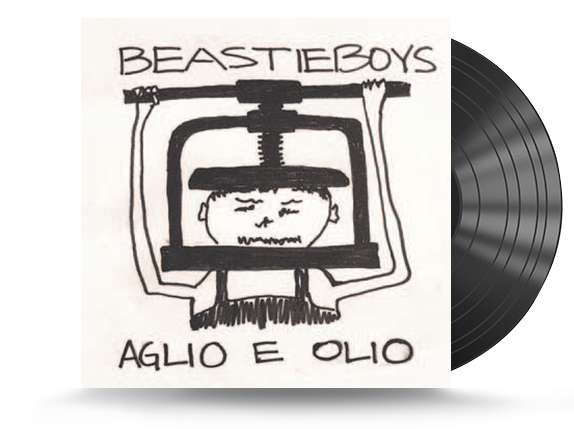 Beastie Boys - Aglio E Olio Vinyl EP 