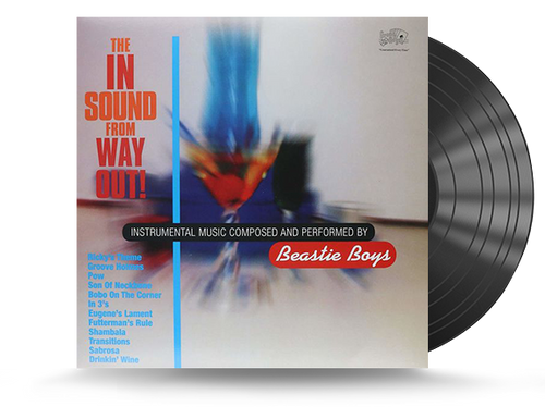 Beastie Boys - The In Sound From Way Out! Vinyl LP