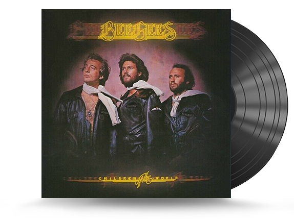 Bee Gees - Children Of The World Vinyl LP (602577959387)