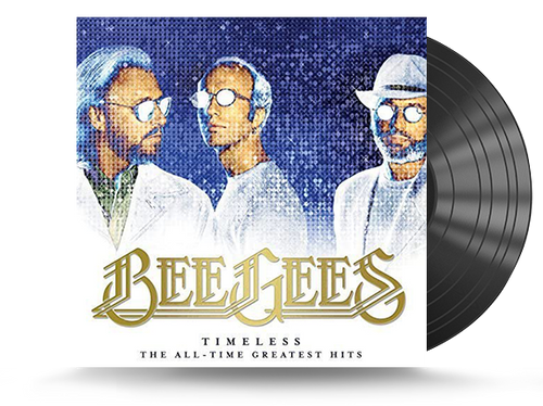 Bee Gees - Timeless: The All-time Greatest Hits Vinyl LP (602567804574)