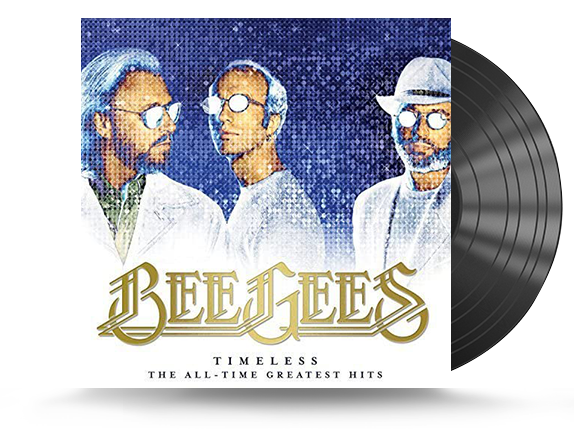 Bee Gees - Timeless: The All-time Greatest Hits Vinyl LP (602567804574)