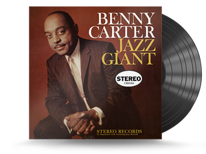 Benny Carter - Jazz Giant (Contemporary Records Acoustic Sounds Series) Vinyl LP