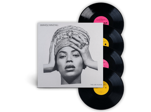 Beyoncé - Homecoming: The Live Album Vinyl LP Box Set (19075959261)