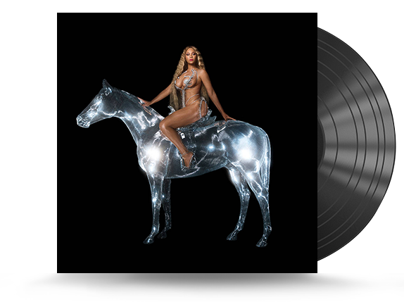Beyoncé - RENAISSANCE Vinyl LP [Deluxe Edition] (196587196714)