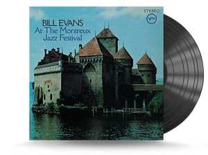 Bill Evans - At The Montreux Festival Vinyl LP (8435395503065)