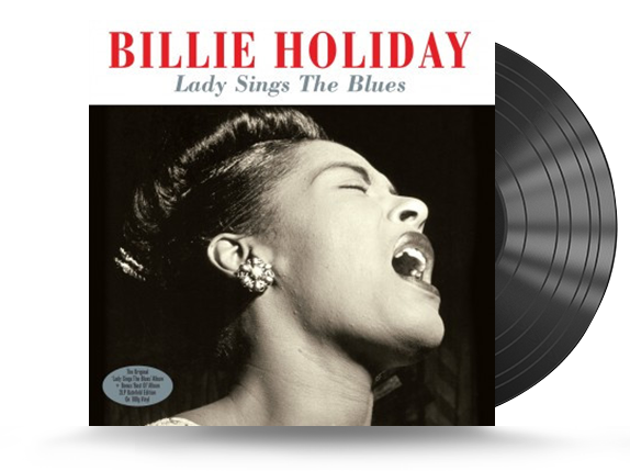 Billie Holiday - Lady Sings The Blues Vinyl LP