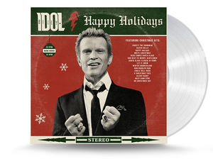 Billy Idol - Happy Holidays Vinyl LP