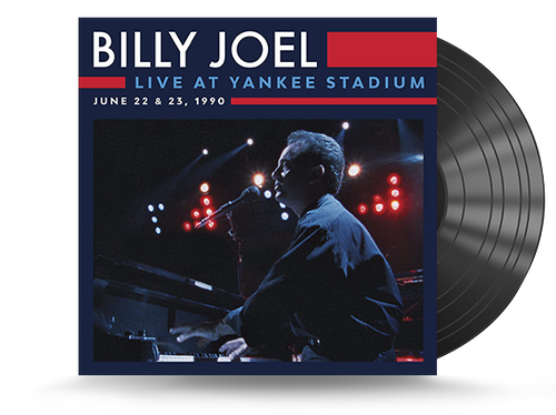 Billy Joel - Live At Yankee Stadium Vinyl LP (196587015718)