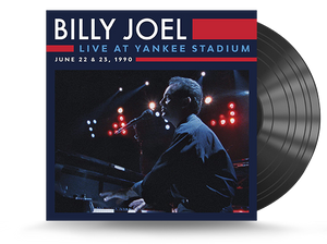 Billy Joel - Live At Yankee Stadium Vinyl LP (196587015718)