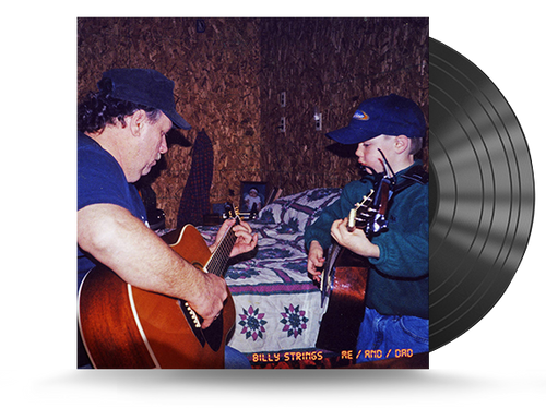 Billy Strings - Me/and/Dad I Vinyl LP (88807244852)