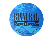 Load image into Gallery viewer, Binaural Records - Nirvana Nevermind Circle Sticker