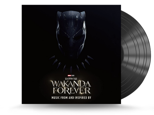 Various Artists - Black Panther: Wakanda Forever (Music From And Inspired By) Vinyl LP