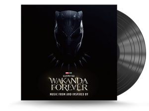 Various Artists - Black Panther: Wakanda Forever (Music From And Inspired By) Vinyl LP