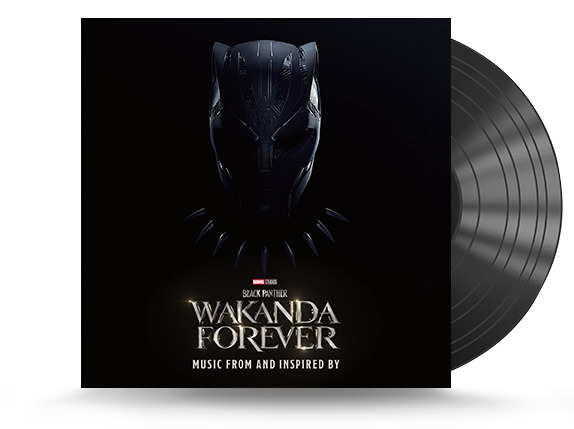 Various Artists - Black Panther: Wakanda Forever (Music From And Inspired By) Vinyl LP
