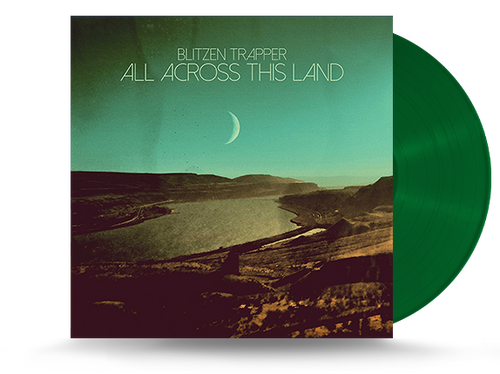 Blitzen Trapper - All Across This Land Vinyl LP