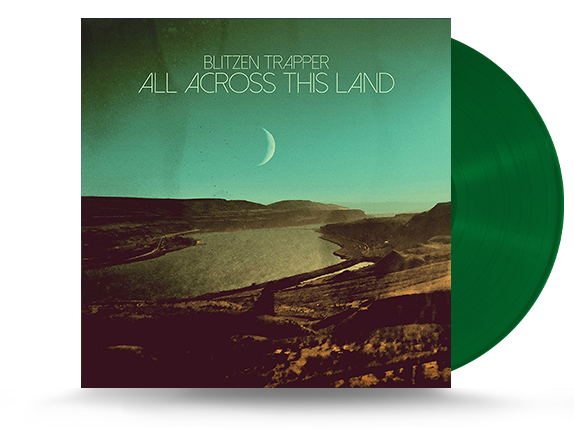 Blitzen Trapper - All Across This Land Vinyl LP