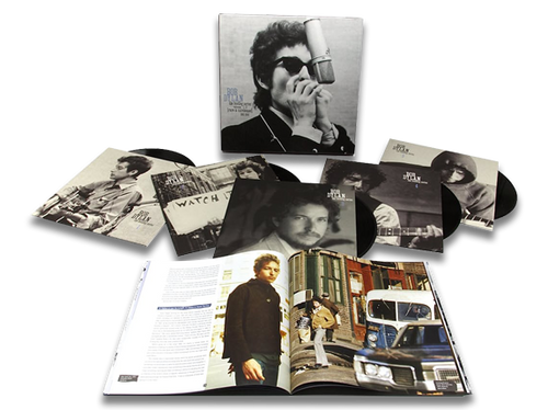 Bob Dylan - The Bootleg Series, Vols. 1-3 Vinyl LP Box Set