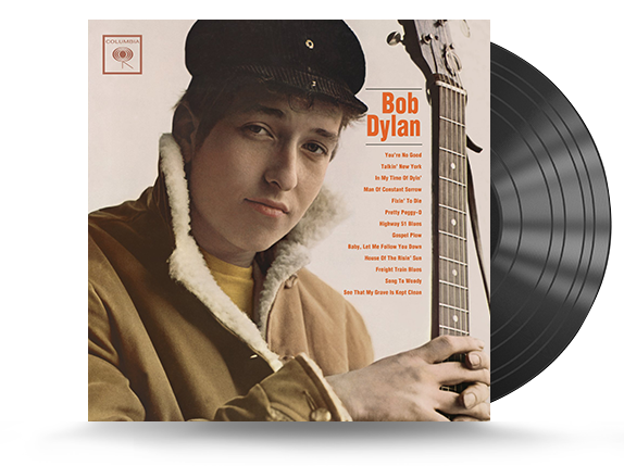 Bob Dylan - Bob Dylan Vinyl LP