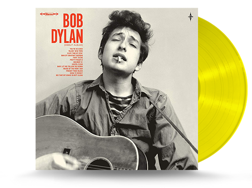 Bob Dylan - Debut Album 7
