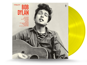 Bob Dylan - Debut Album 7" Vinyl 