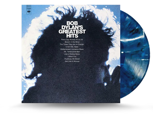 Bob Dylan - Greatest Hits Vinyl LP (194398635415)