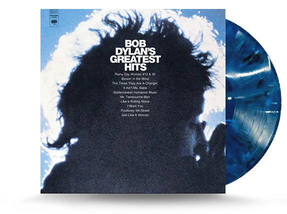 Bob Dylan - Greatest Hits Vinyl LP (194398635415)