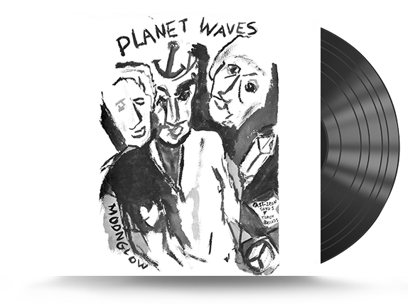 Bob Dylan - Planet Waves Vinyl LP