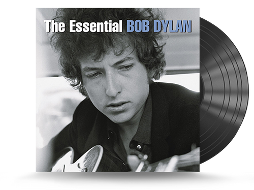 Bob Dylan - The Essential Bob Dylan Vinyl LP