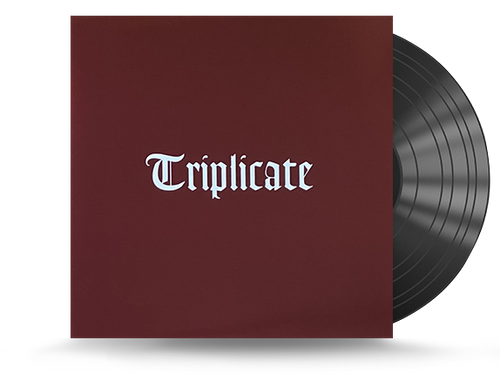 Bob Dylan - Triplicate Vinyl LP Box Set