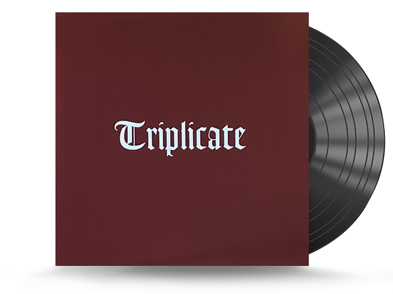 Bob Dylan - Triplicate Vinyl LP Box Set