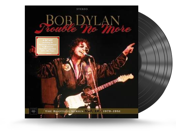 Bob Dylan The Bootleg Series Vol. 13 - Trouble No More Vinyl LP Box Set (88985454661)
