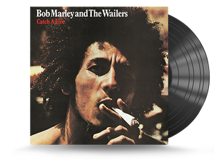 Bob Marley & The Wailers - Catch A Fire Vinyl LP