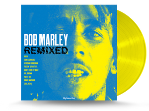 Bob Marley - Remixed Vinyl LP