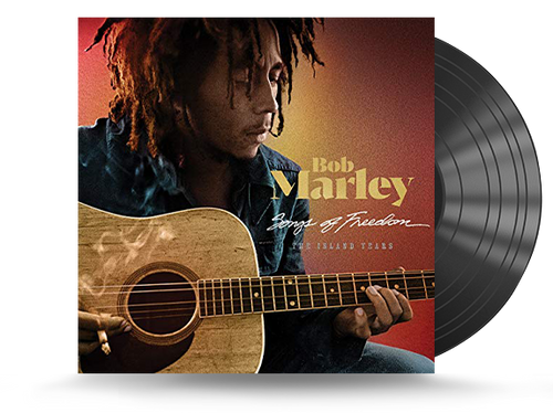 Bob Marley - Songs Of Freedom - The Island Years Vinyl LP