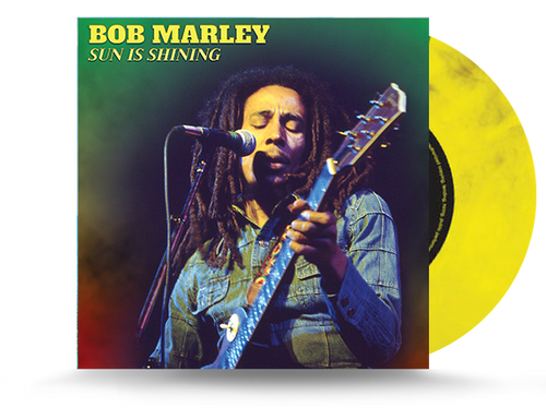 Bob Marley - Sun Is Shining 7
