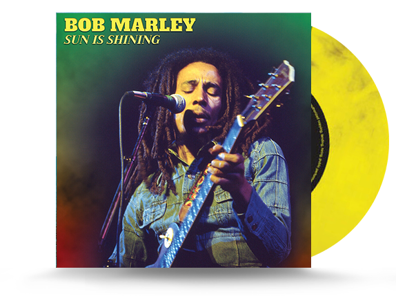 Bob Marley - Sun Is Shining 7