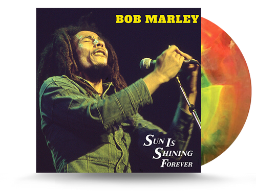 Bob Marley - Sun Is Shining Vinyl LP