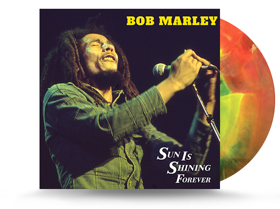 Bob Marley - Sun Is Shining Vinyl LP