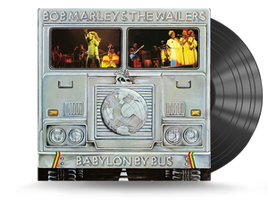 Bob Marley & The Wailers - Babylon By Bus Vinyl LP