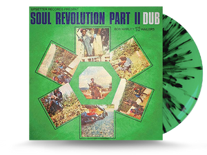 Bob Marley & The Wailers - Soul Revolution Part II Dub Vinyl LP (889466292811)