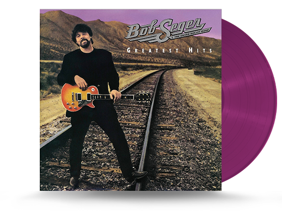 Bob Seger & The Silver Bullet Band - Greatest Hits Vinyl LP (B0026534-01)