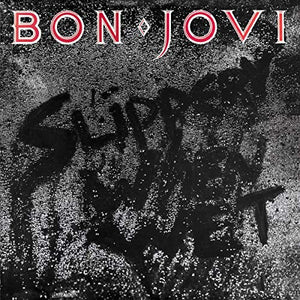 Bon Jovi Slippery When Wet (180 Gram Vinyl) Vinyl