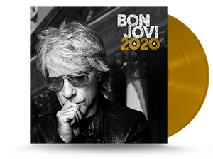 Bon Jovi - 2020 Vinyl LP (602508839290)