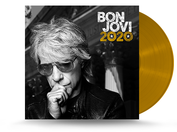 Bon Jovi - 2020 Vinyl LP (602508839290)