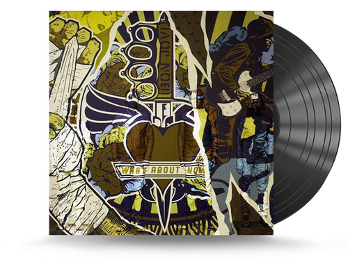 Bon Jovi - What About Now: Deluxe Edition Vinyl LP