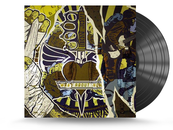 Bon Jovi - What About Now: Deluxe Edition Vinyl LP