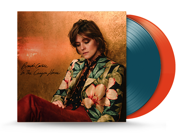 Brandi Carlile - In These Silent Days (Deluxe Edition) In The Canyon Haze