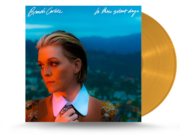 Brandi Carlile - In These Silent Days Vinyl LP