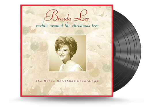 Brenda Lee - Rockin' Around The Christmas Tree Vinyl LP