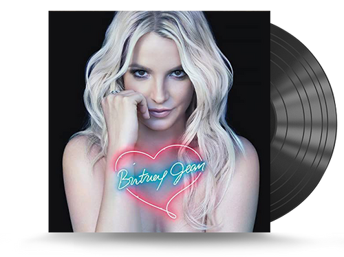 Britney Spears - Britney Jean Vinyl LP (196587739010)